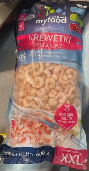 Przepisy na krewetki koktajlowe