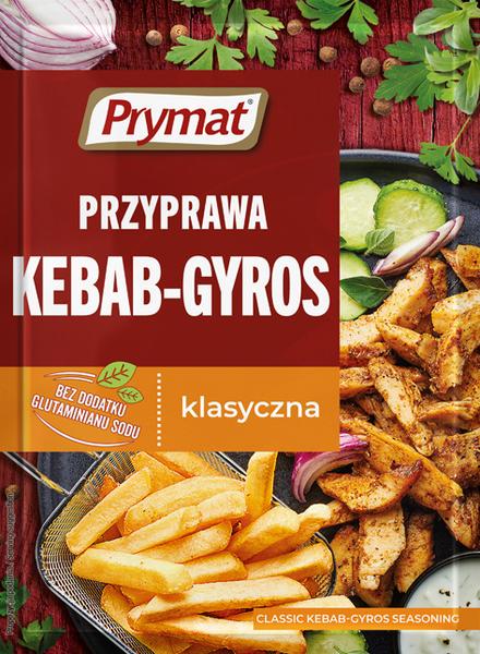 Przyprawa do kebabu