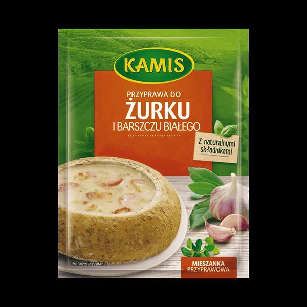 Przyprawy do żurku