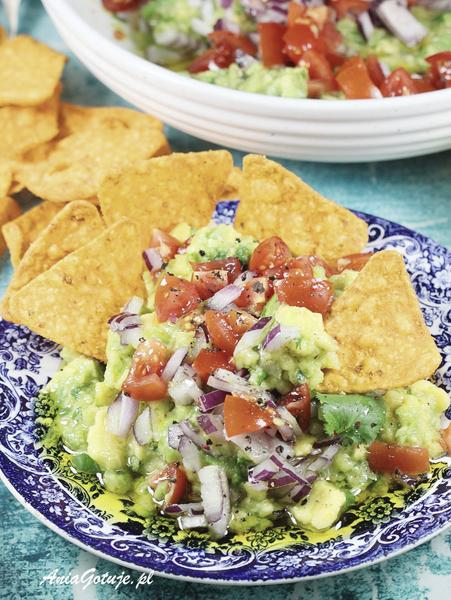 Smak guacamole
