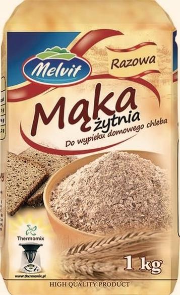 Wybór mąki do chleba