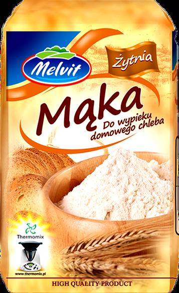 Wypieki z mąki