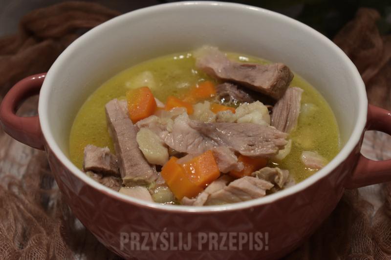 Zdrowe wartości golonki