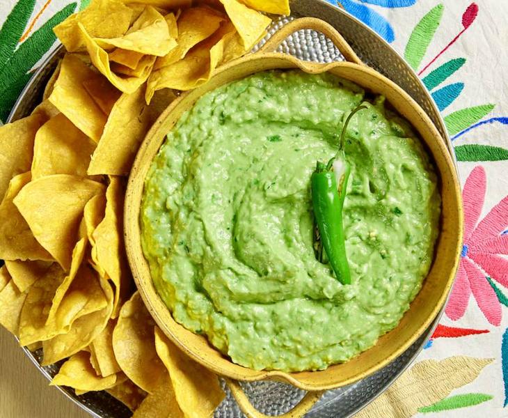 Zdrowotne właściwości guacamole