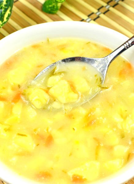 Zupa ogórkowa
