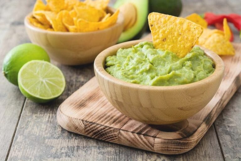 Odkryj tajemnice smaku guacamole: co sprawia, że jest tak wyjątkowe?